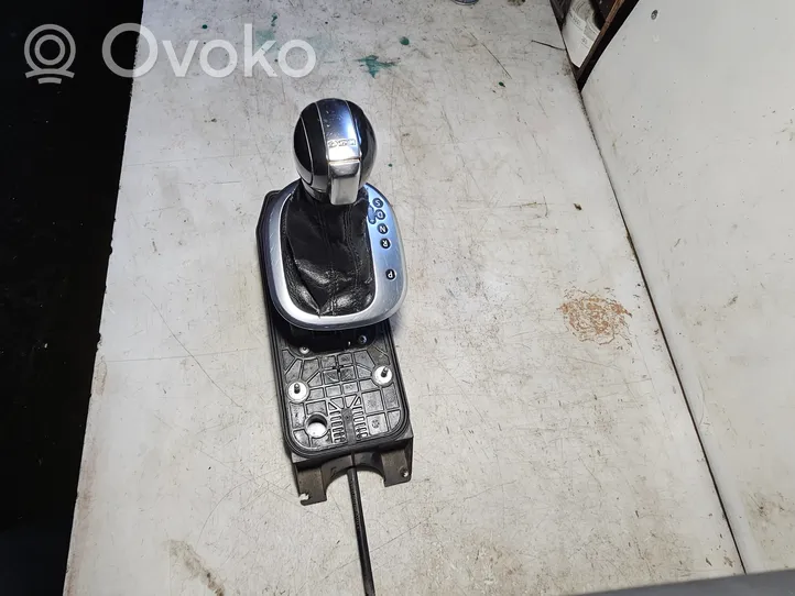 Volkswagen Touran II Gear selector/shifter (interior) 1T1713025AH