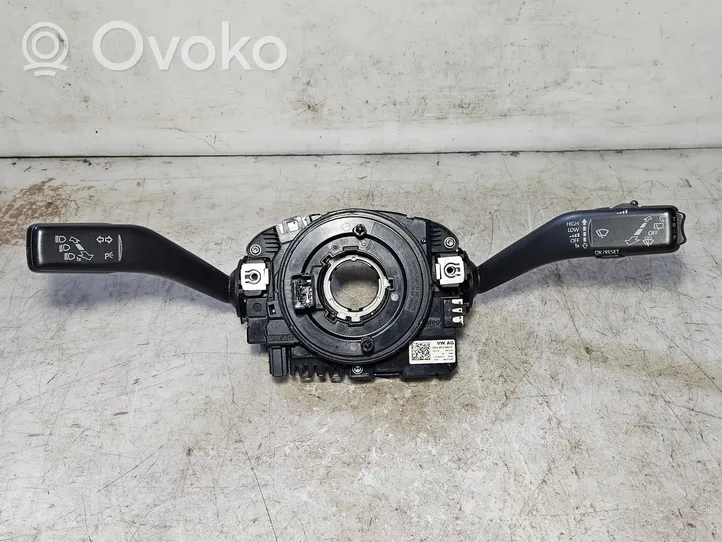 Volkswagen Touran II Leva/interruttore dell’indicatore di direzione e tergicristallo 5K0953502L