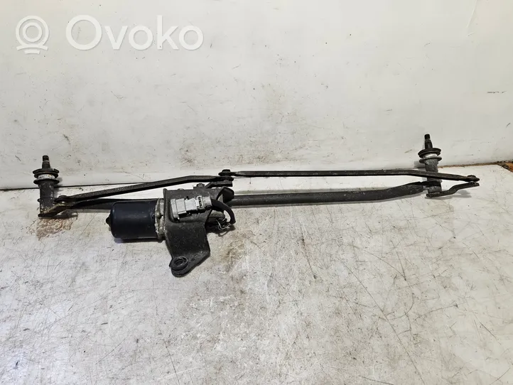 Renault Master II Front wiper linkage and motor 