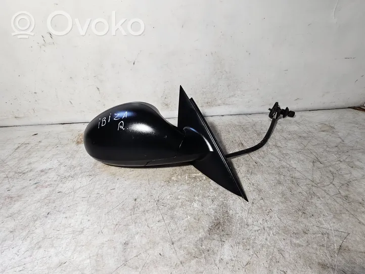 Seat Ibiza III (6L) Manual wing mirror E9014142