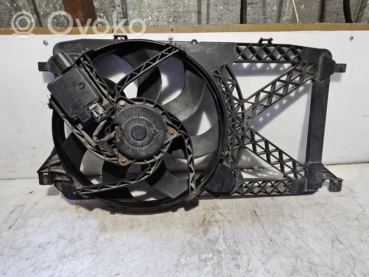 Ford Transit Electric radiator cooling fan 6C118C607AD
