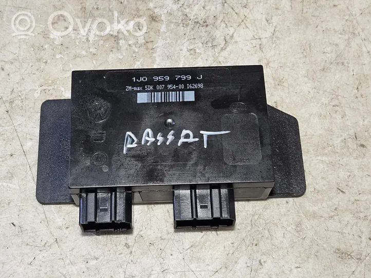 Volkswagen PASSAT B5 Module confort 1J0959799J