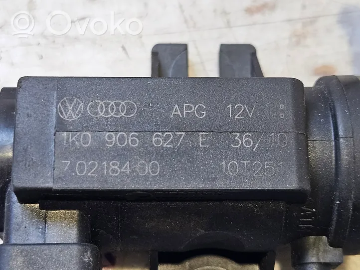 Volkswagen Sharan Turbo solenoid valve 1K0906627E
