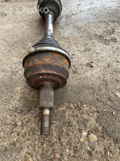 Volkswagen Multivan T5 Front driveshaft 7H0407271AH