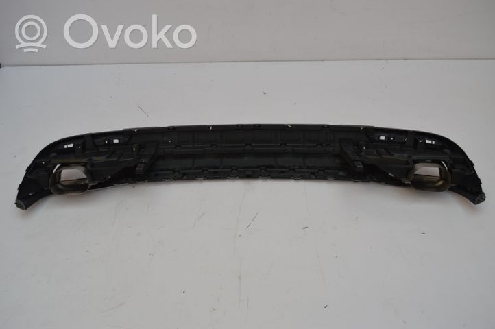 Mercedes-Benz S C217 Rivestimento della parte inferiore del paraurti posteriore 2178850965