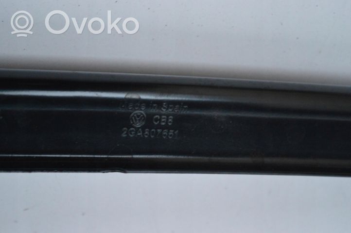 Volkswagen T-Roc Poprzeczka zderzaka przedniego 2GA807651