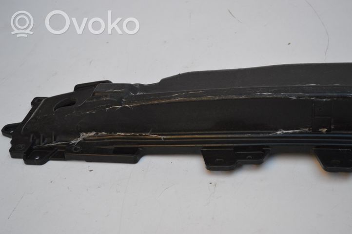 KIA Sportage Traversa di supporto paraurti posteriore 86631F1000