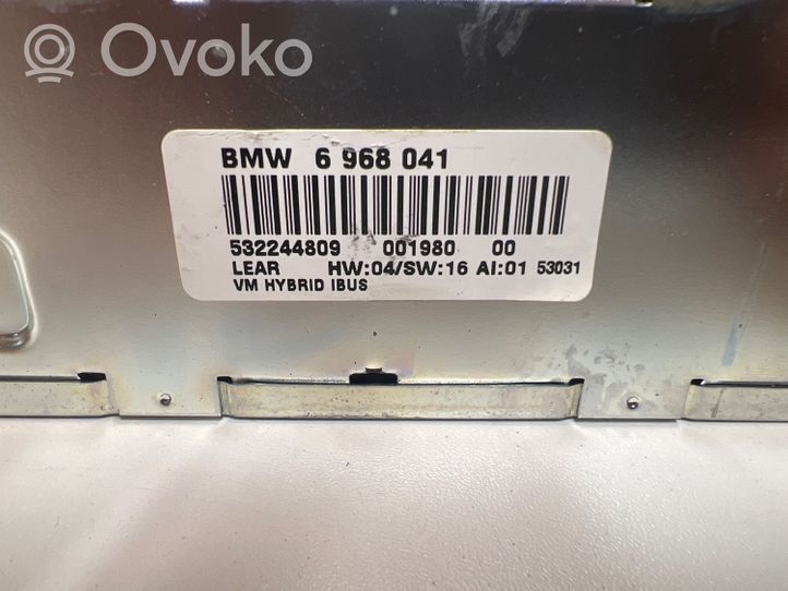 BMW X5 E53 Moduł / Sterownik Video 6968041