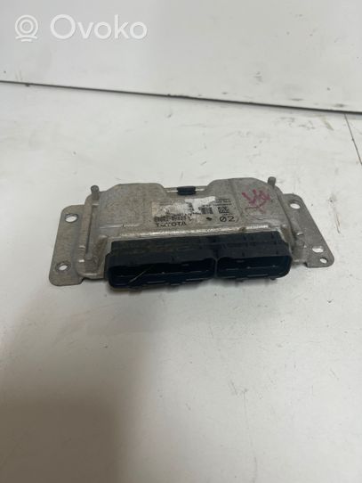 Peugeot 107 Sterownik / Moduł ECU 896610H023