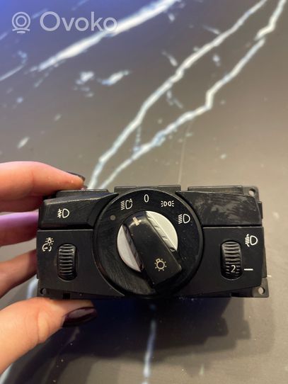 BMW X5 E70 Fog light switch 9134728