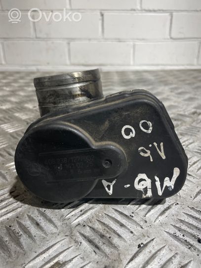 Mercedes-Benz A W168 Clapet d'étranglement 408238127002