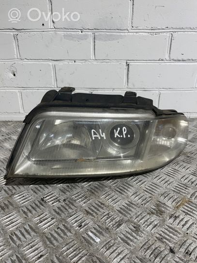 Audi A4 S4 B5 8D Phare frontale 8D0941003AK