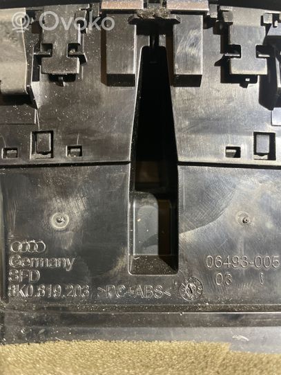 Audi A4 S4 B8 8K Luftausströmer Lüftungsdüse Luftdüse hinten 8K0819203