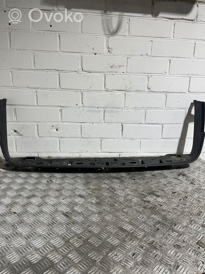 BMW 5 F10 F11 Moldura protectora del maletero/compartimento de carga 9168470