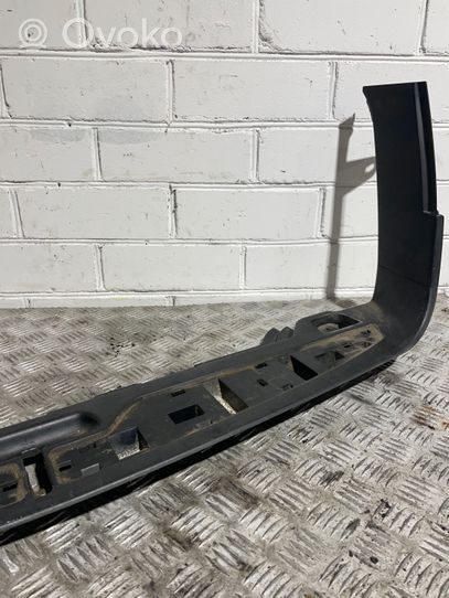 BMW 5 F10 F11 Moldura protectora del maletero/compartimento de carga 9168470