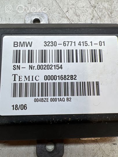 BMW 7 E65 E66 Moduł / Sterownik kierownicy 6771415