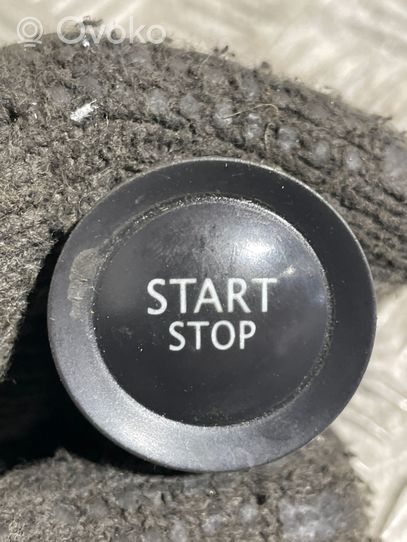 Renault Megane II Engine start stop button switch 1927937