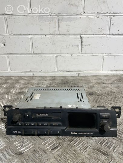 BMW 3 E46 Unidad delantera de radio/CD/DVD/GPS 6931991