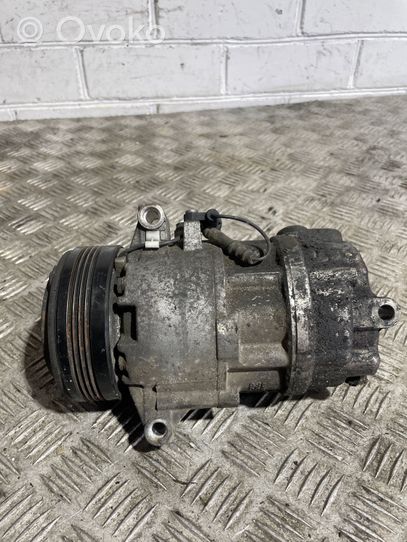 BMW 3 E46 Compresor (bomba) del aire acondicionado (A/C)) 6905643