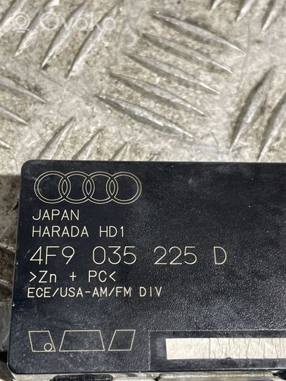 Audi A6 Allroad C6 Antenna control unit 4F9035225D