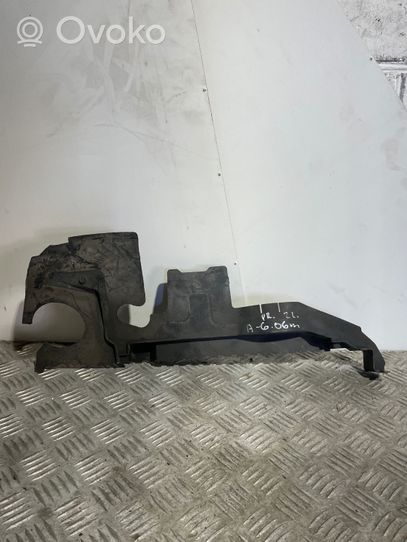 Audi A6 S6 C6 4F Boczny panel mocowania chłodnicy 4F0121284G