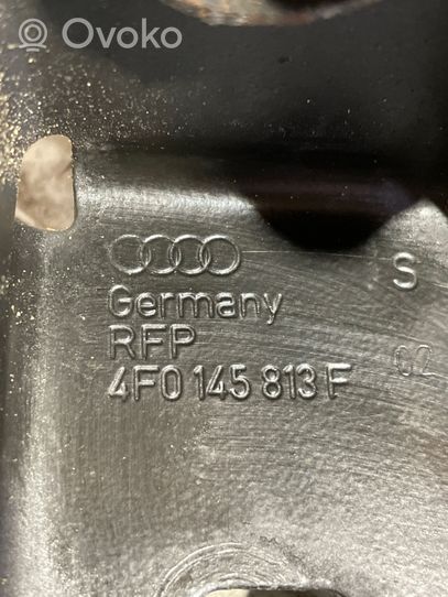 Audi A6 S6 C6 4F Боковая часть панели радиаторов (телевизора) 4F0145813F