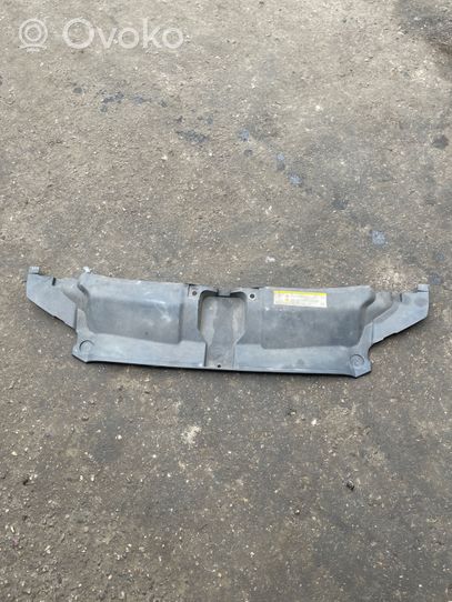 Audi A6 S6 C7 4G Rivestimento della modanatura della chiusura del vano motore/cofano 4G0807081