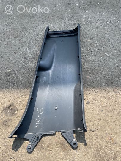 Volkswagen Golf VI Rivestimento montante (B) (fondo) 1K4867297J