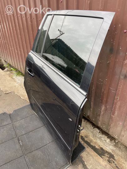 Opel Zafira B Tür hinten 