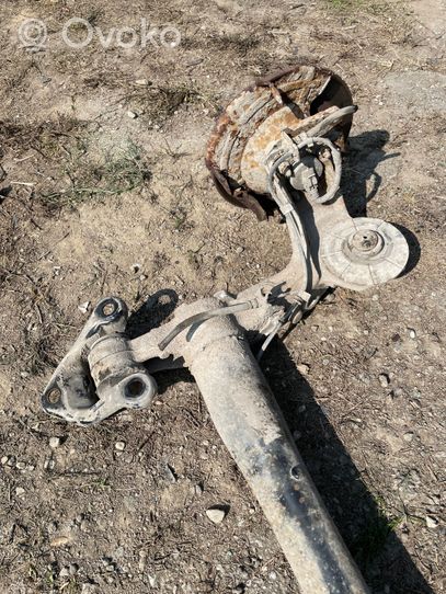 Opel Zafira A Rear axle beam 