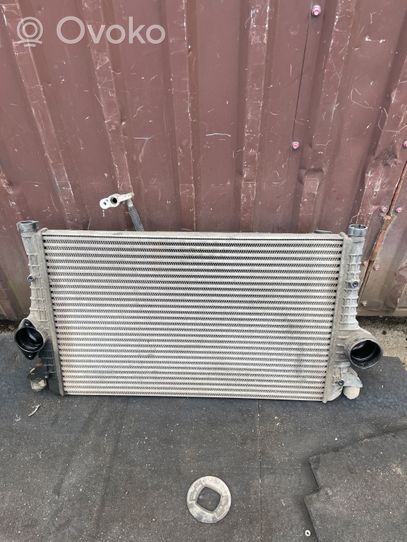 Volkswagen Sharan Starpdzesētāja radiators 7M3145804