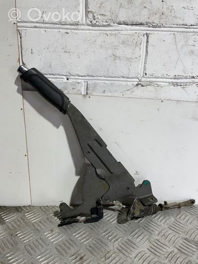 Volkswagen Sharan Handbrake/parking brake lever assembly 7M3711301C