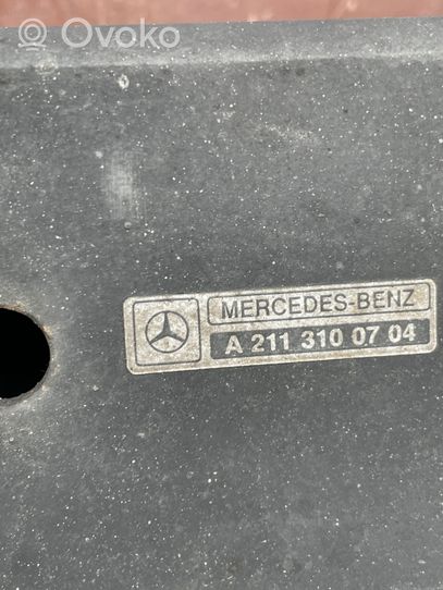 Mercedes-Benz E W211 Tow bar set A2113100704