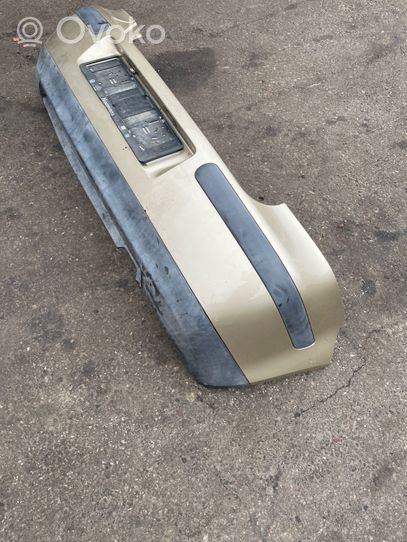 Volkswagen Golf IV Rear bumper 