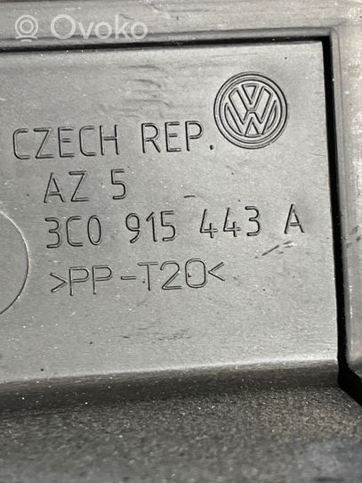 Volkswagen Tiguan Vassoio scatola della batteria 3C0915443A