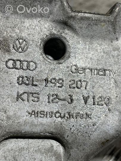 Volkswagen Tiguan Support, suspension du moteur 03L199207