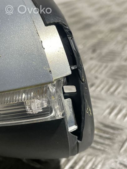 Volkswagen Golf VI Espejo lateral eléctrico de la puerta delantera 5K0857507AD