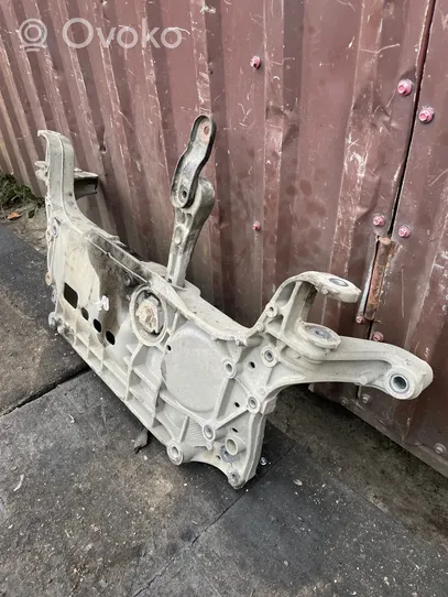 Volkswagen PASSAT B7 Front subframe 3C0199369H