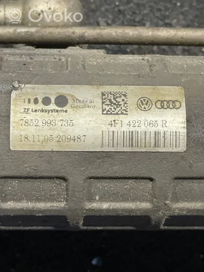 Audi A6 S6 C6 4F Vairo kolonėle 4F1422065R