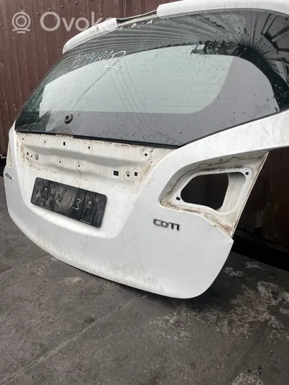 Opel Meriva B Takaluukun/tavaratilan kansi 