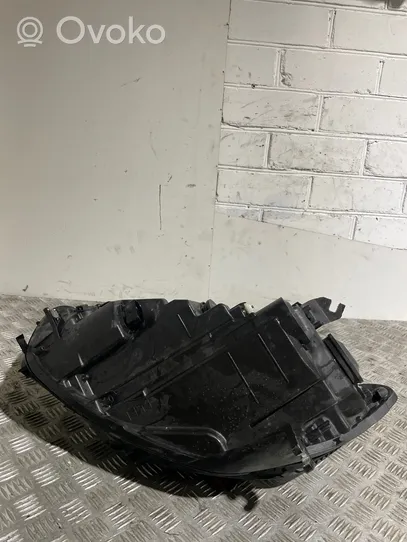 Audi A6 S6 C7 4G Lampa przednia 1LJ01114904