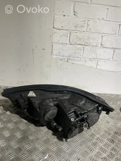 Audi A6 S6 C7 4G Lampa przednia 1LJ01114904