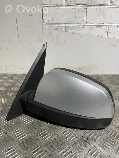 Opel Meriva A Front door electric wing mirror 13157127