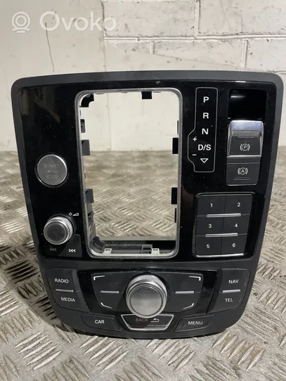 Audi A6 S6 C7 4G Head unit multimedia control 4G2919610B