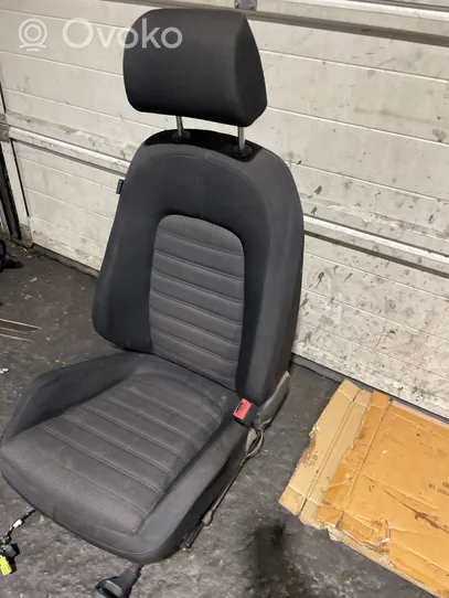 Volkswagen PASSAT B6 Front passenger seat 