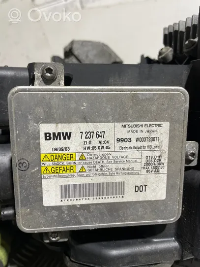 BMW 5 GT F07 Передняя фара 7199616
