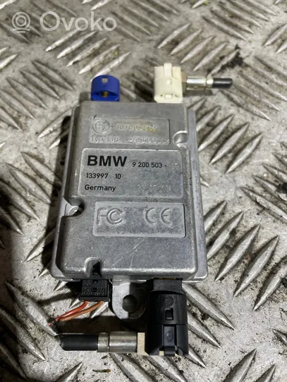 BMW 5 F10 F11 USB valdymo blokas 9200503