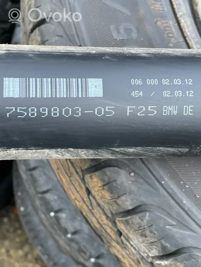 BMW X3 F25 Drive shaft (set) 7589803