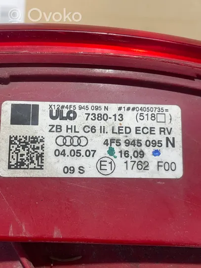 Audi A6 S6 C6 4F Luci posteriori 4F5945095