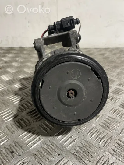 Audi A6 S6 C6 4F Air conditioning (A/C) compressor (pump) 4F0260805